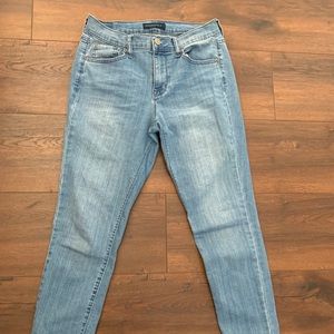 AEROPOSTALE HIGH WAISTED JEGGINGS